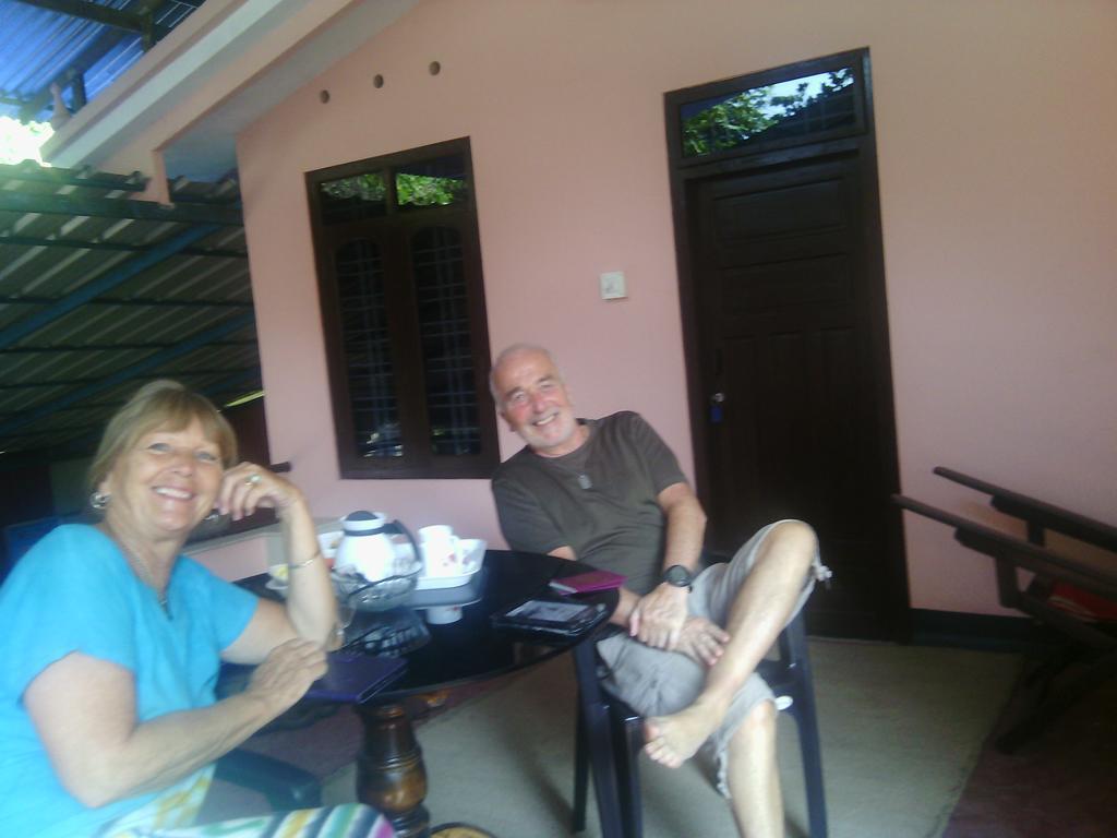 Marari Peace Homestay 마라리쿨람 외부 사진