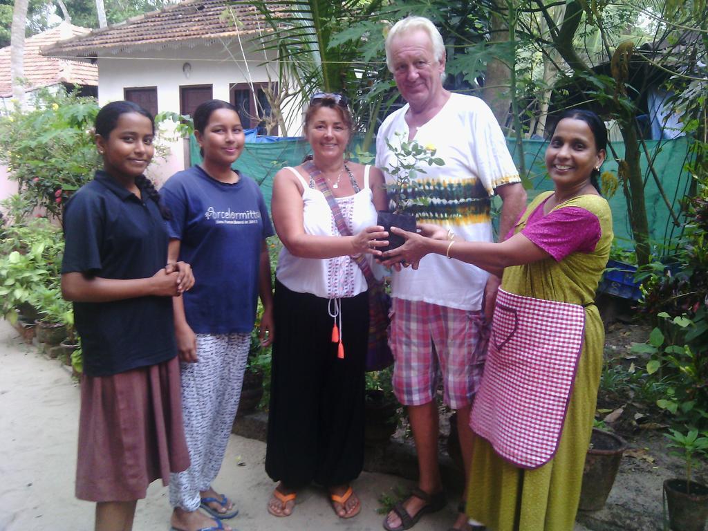Marari Peace Homestay 마라리쿨람 외부 사진