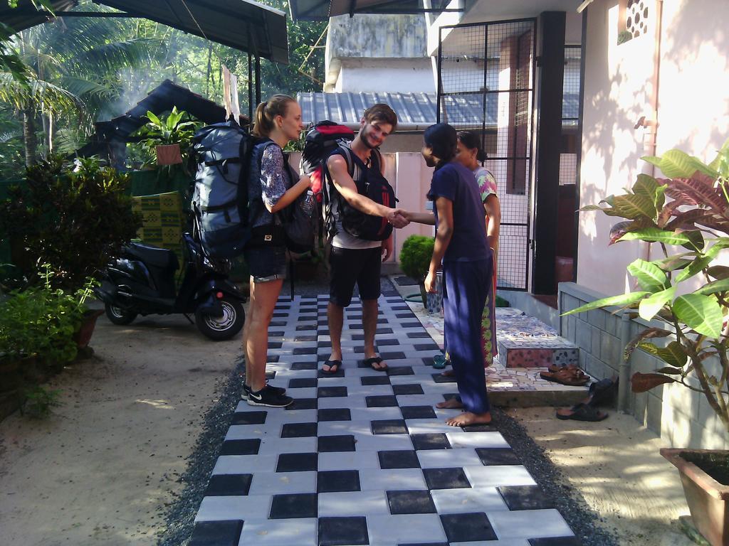 Marari Peace Homestay 마라리쿨람 외부 사진