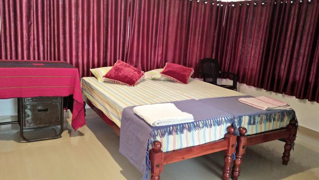 Marari Peace Homestay 마라리쿨람 외부 사진