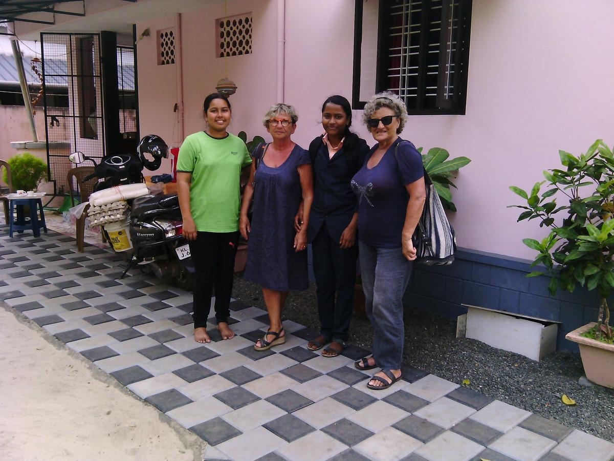 Marari Peace Homestay 마라리쿨람 외부 사진