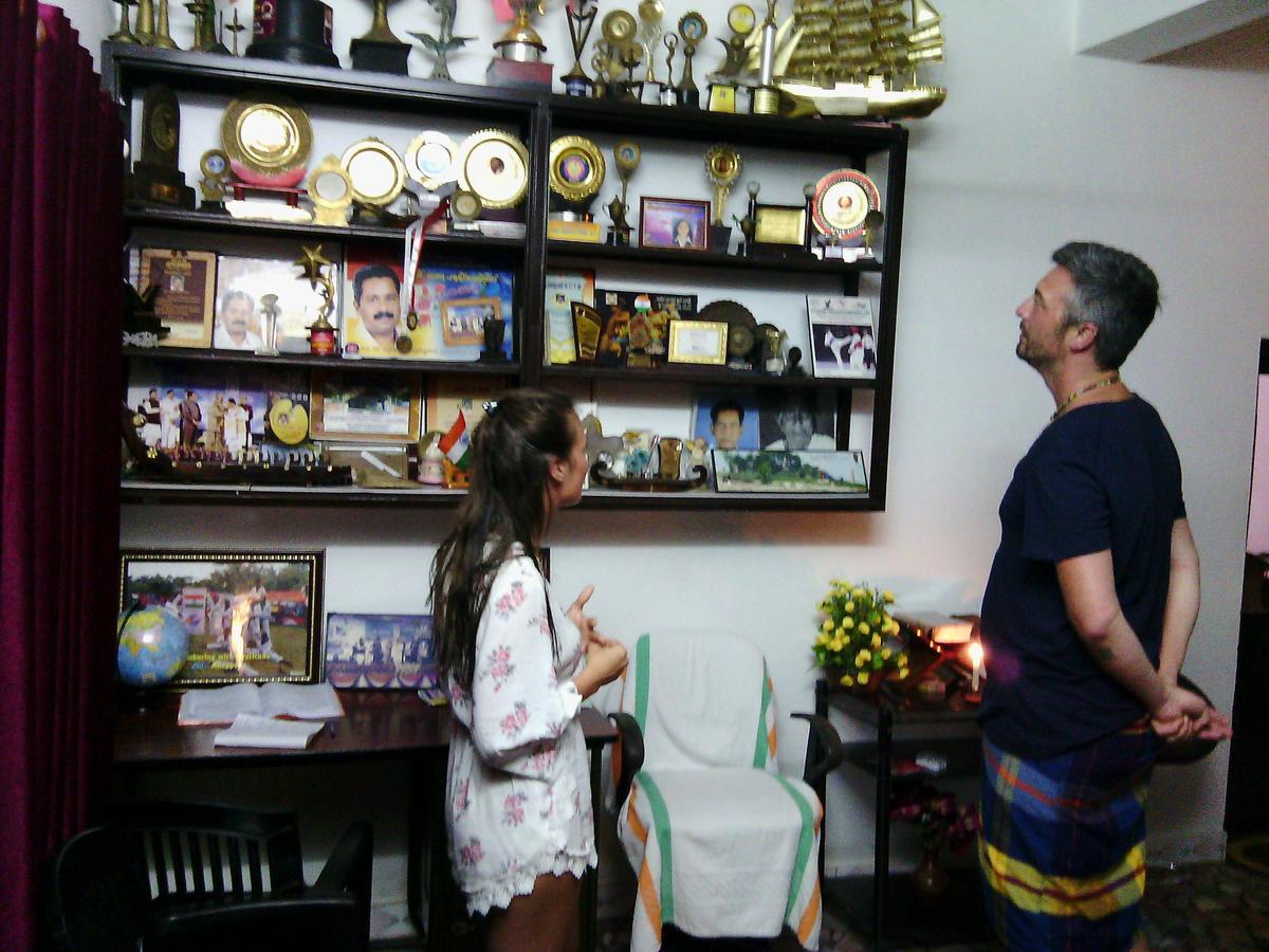 Marari Peace Homestay 마라리쿨람 외부 사진