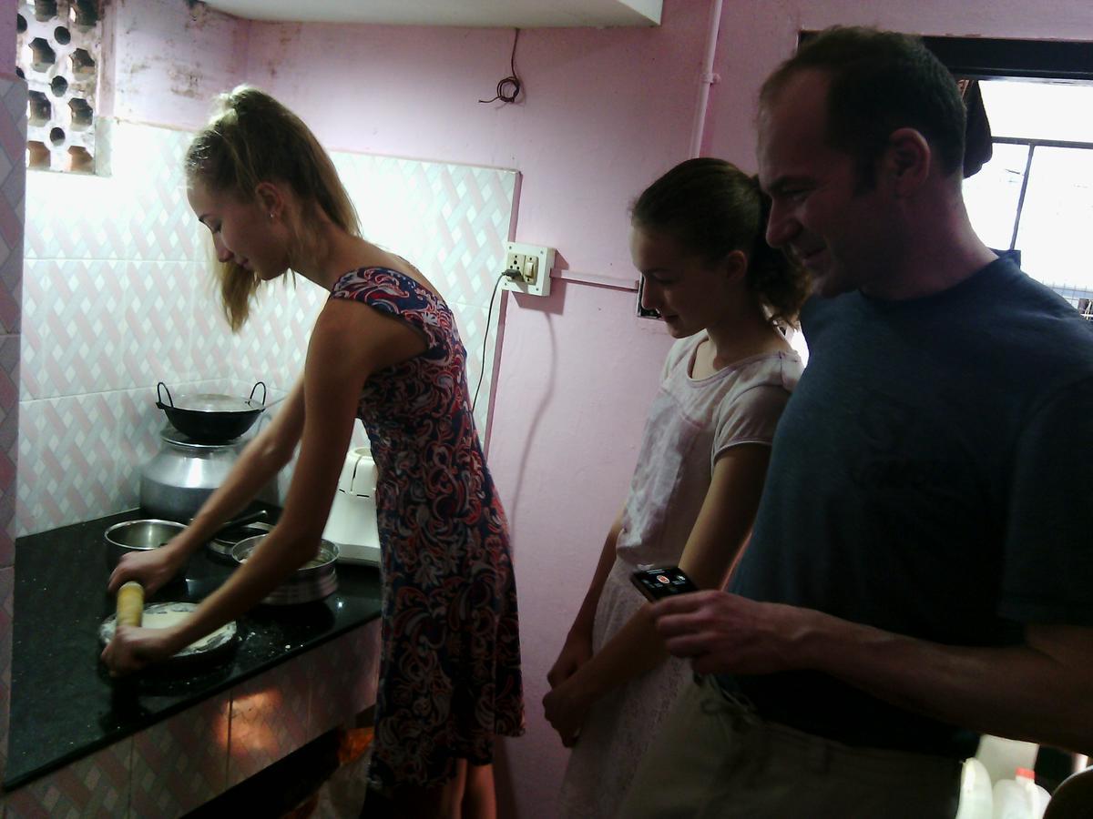 Marari Peace Homestay 마라리쿨람 외부 사진