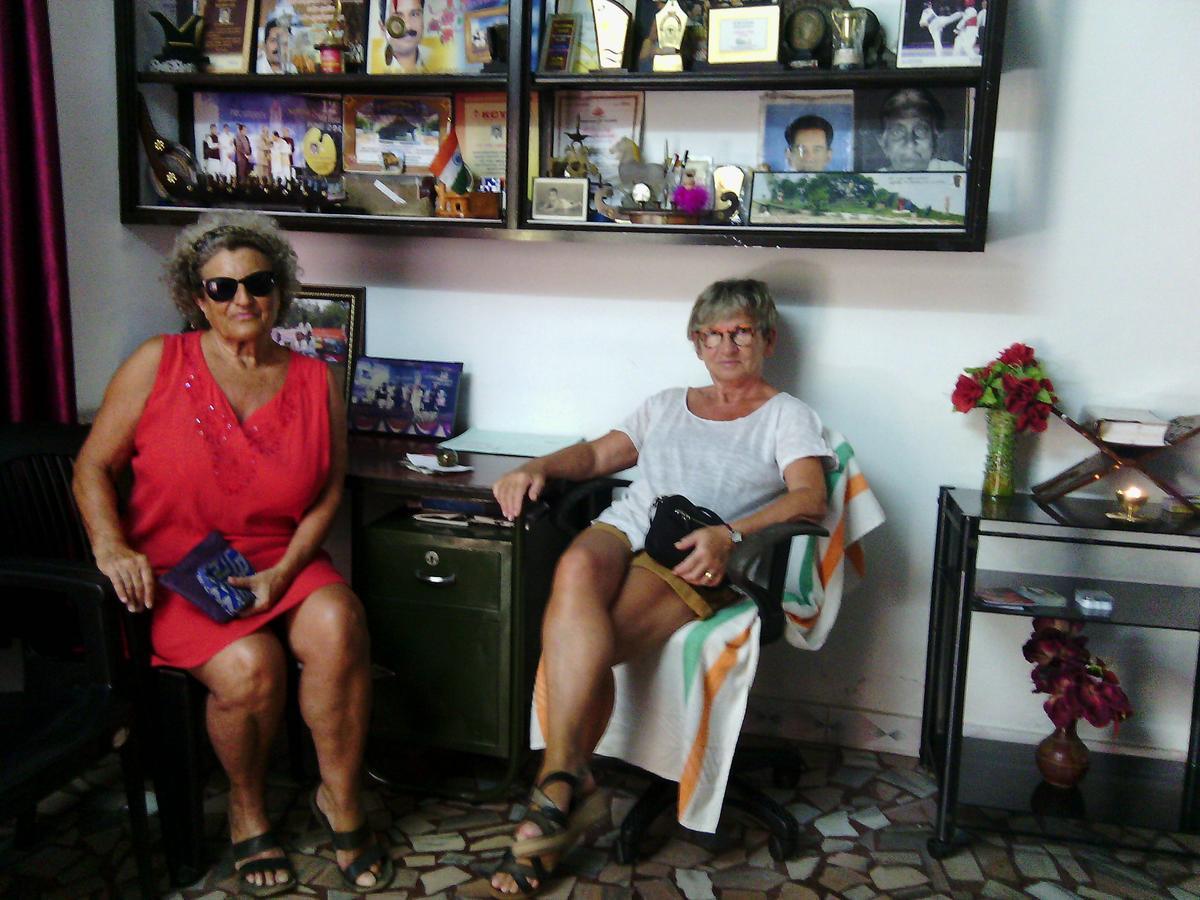 Marari Peace Homestay 마라리쿨람 외부 사진