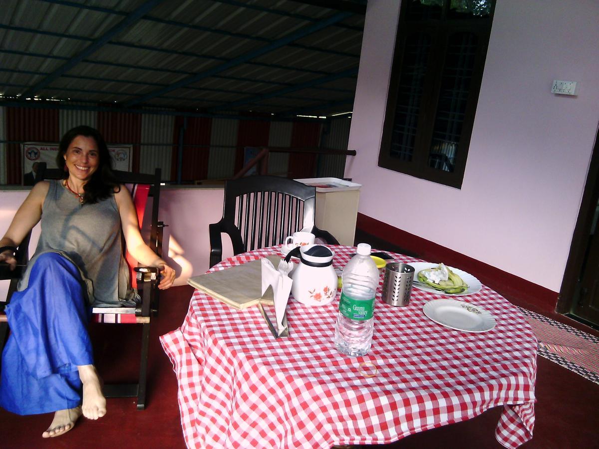 Marari Peace Homestay 마라리쿨람 외부 사진