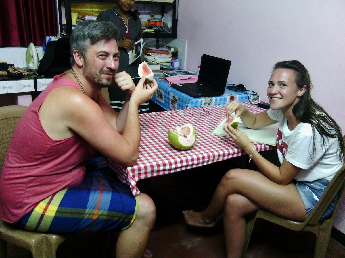 Marari Peace Homestay 마라리쿨람 외부 사진