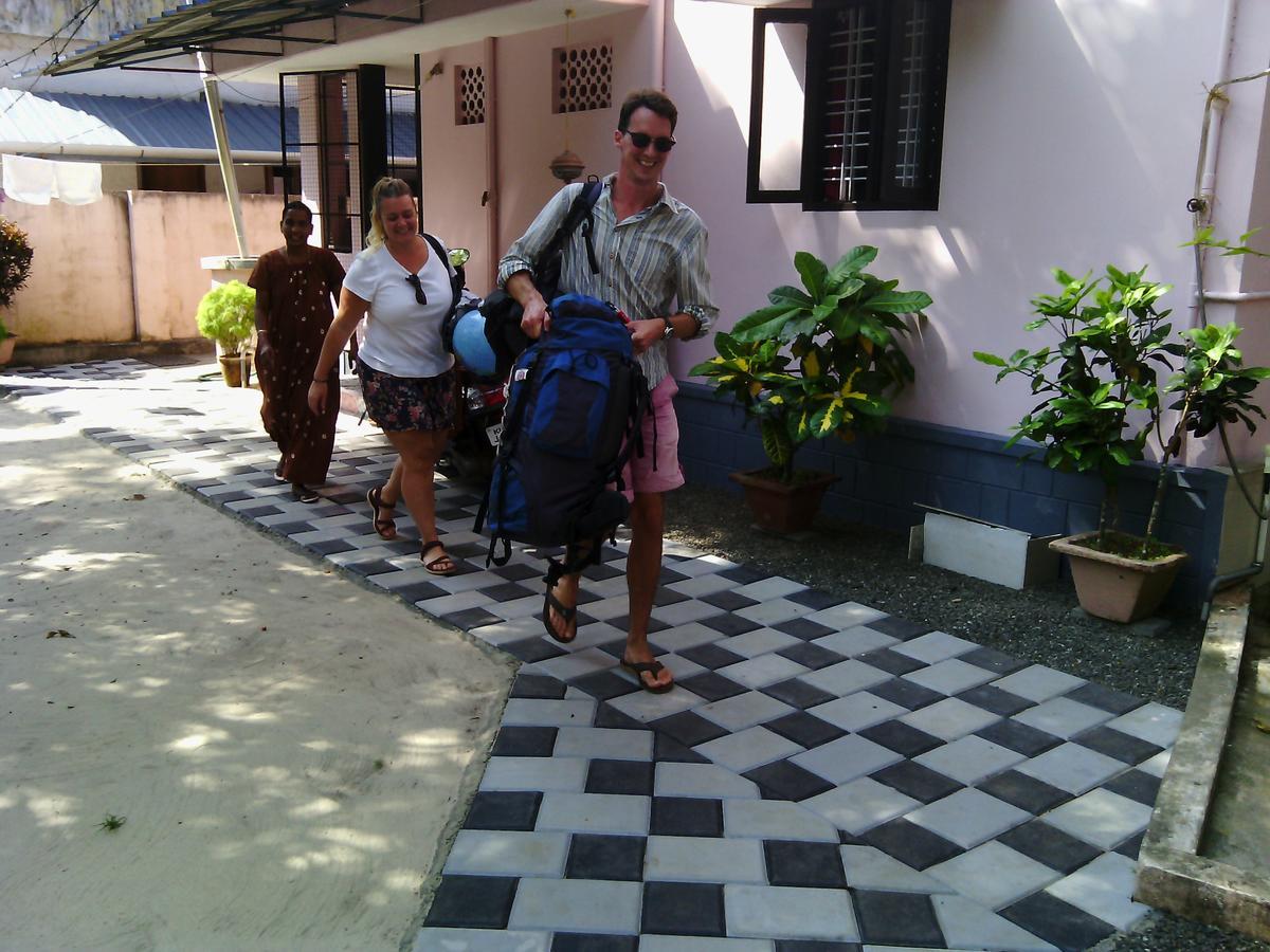 Marari Peace Homestay 마라리쿨람 외부 사진
