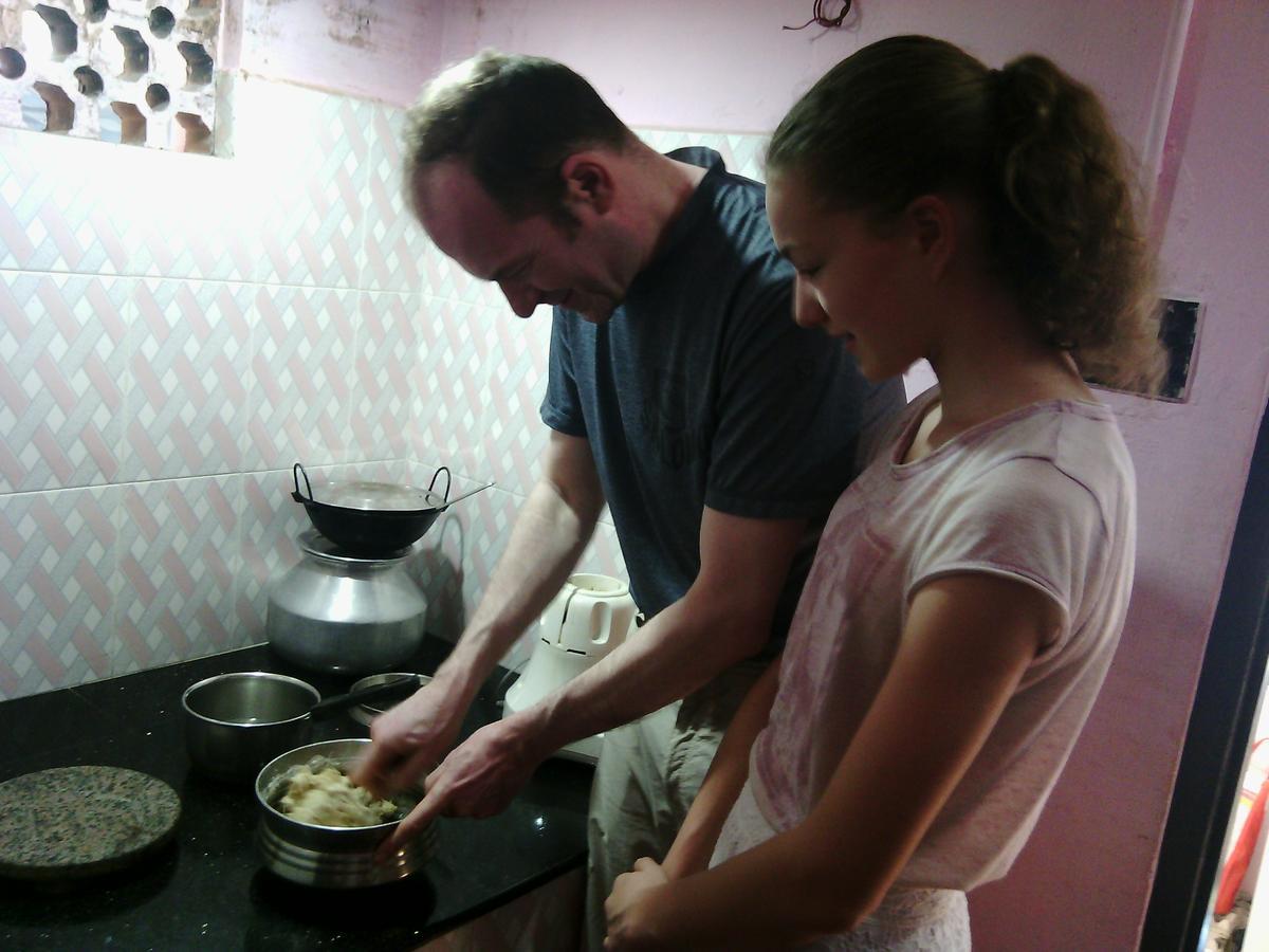 Marari Peace Homestay 마라리쿨람 외부 사진
