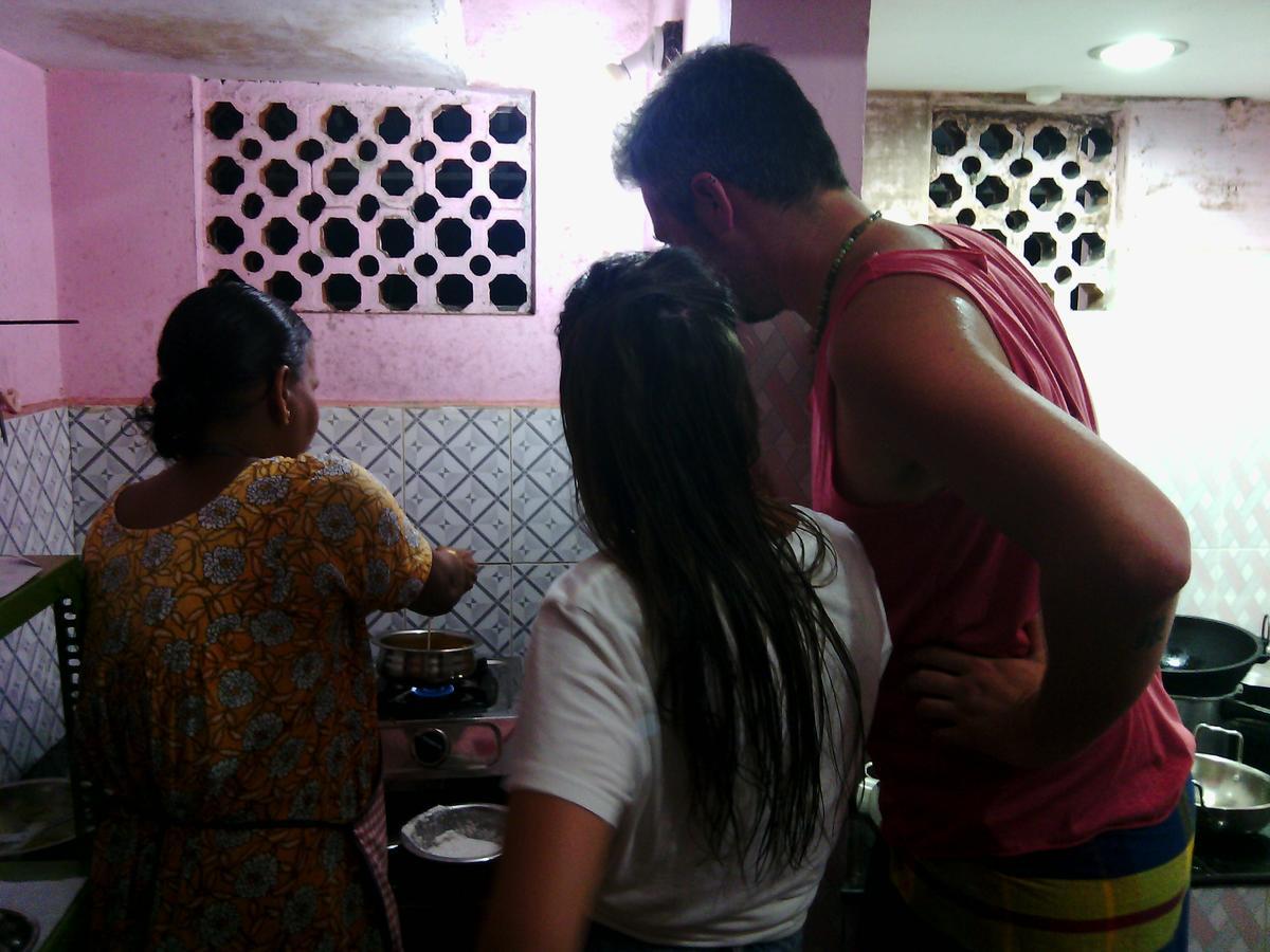 Marari Peace Homestay 마라리쿨람 외부 사진