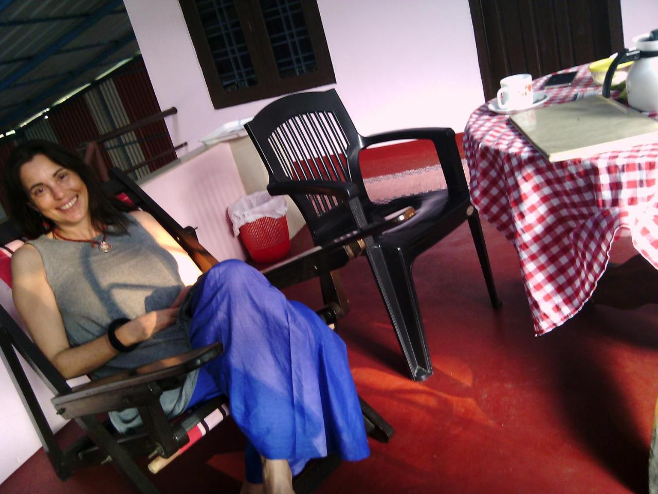 Marari Peace Homestay 마라리쿨람 외부 사진