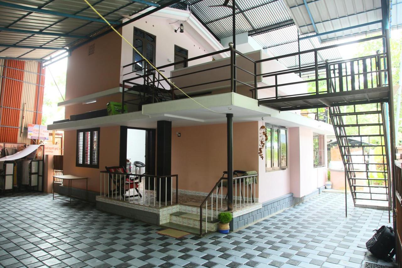 Marari Peace Homestay 마라리쿨람 외부 사진