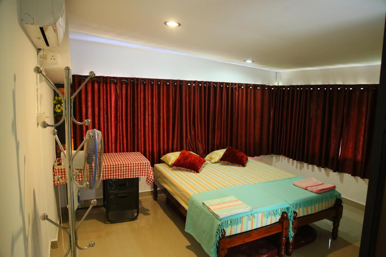 Marari Peace Homestay 마라리쿨람 외부 사진