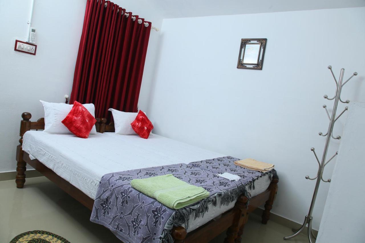 Marari Peace Homestay 마라리쿨람 외부 사진