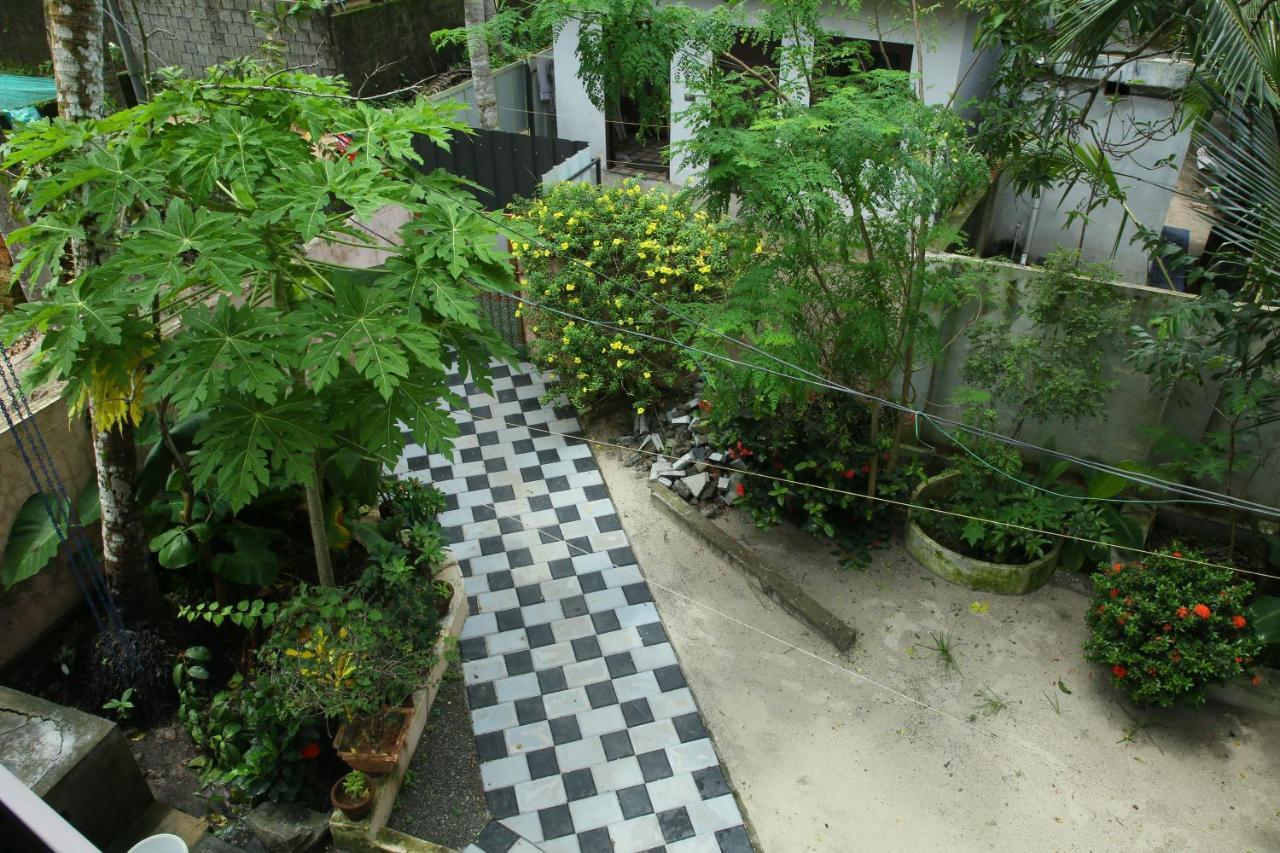 Marari Peace Homestay 마라리쿨람 외부 사진
